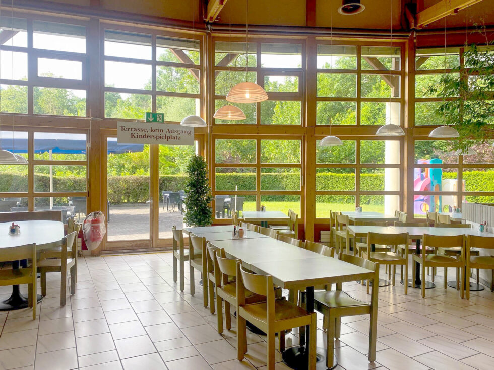 Rheintal Raststätte Gruppe Thurau